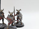 Warhammer Lord of the Rings: Warriors of Carn Dum - Well Painted (BA005)