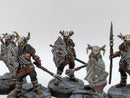 Warhammer Lord of the Rings: Warriors of Carn Dum - Well Painted (BJ159)