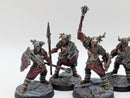 Warhammer Lord of the Rings: Warriors of Carn Dum - Well Painted (BA052)