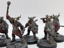 Warhammer Lord of the Rings: Warriors of Carn Dum - Well Painted (BA052)