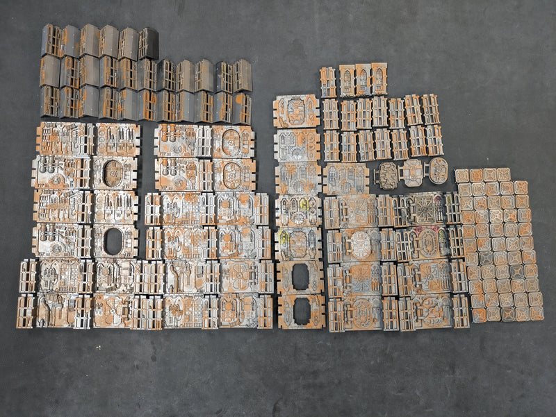 Warhammer 40k Kill Team: Gallowdark Terrain (BE135)