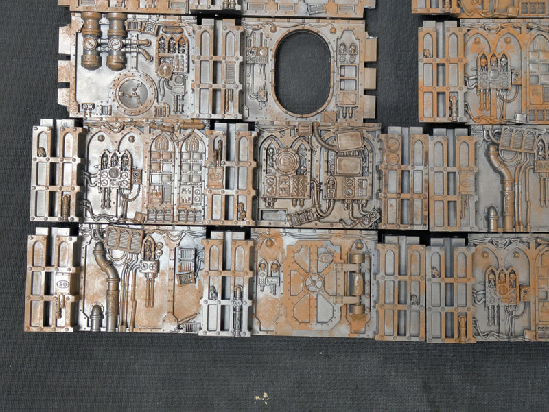 Warhammer 40k Kill Team: Gallowdark Terrain (BE135)