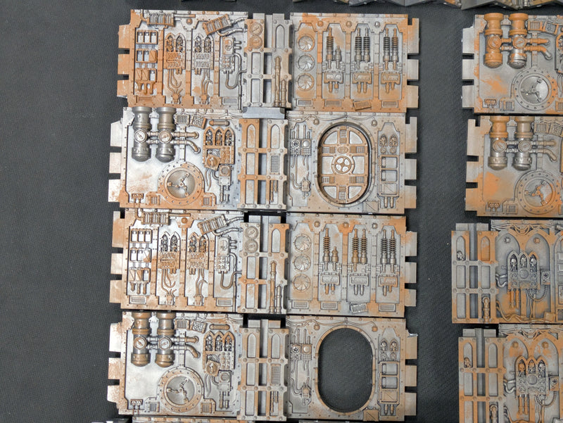 Warhammer 40k Kill Team: Gallowdark Terrain (BE135)