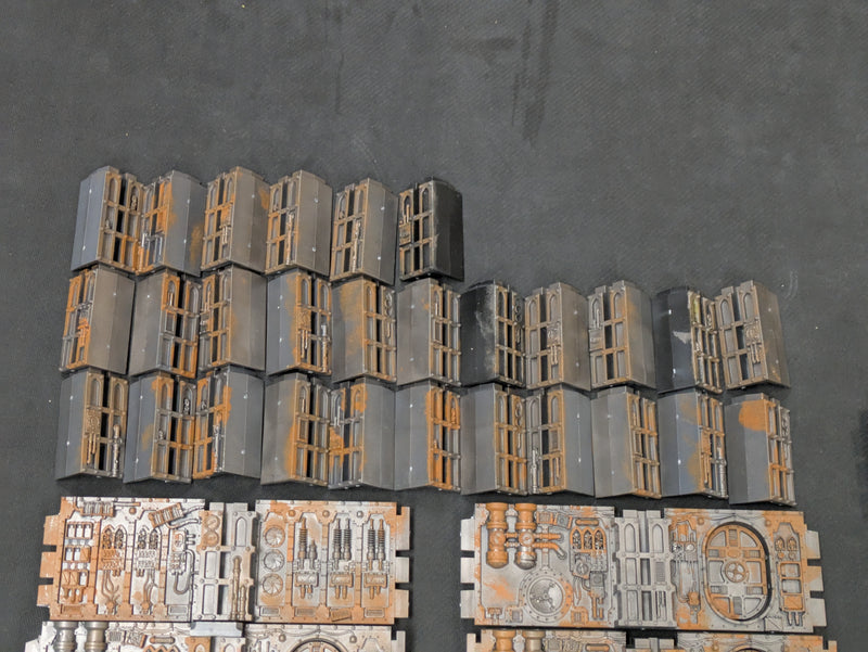 Warhammer 40k Kill Team: Gallowdark Terrain (BE135)