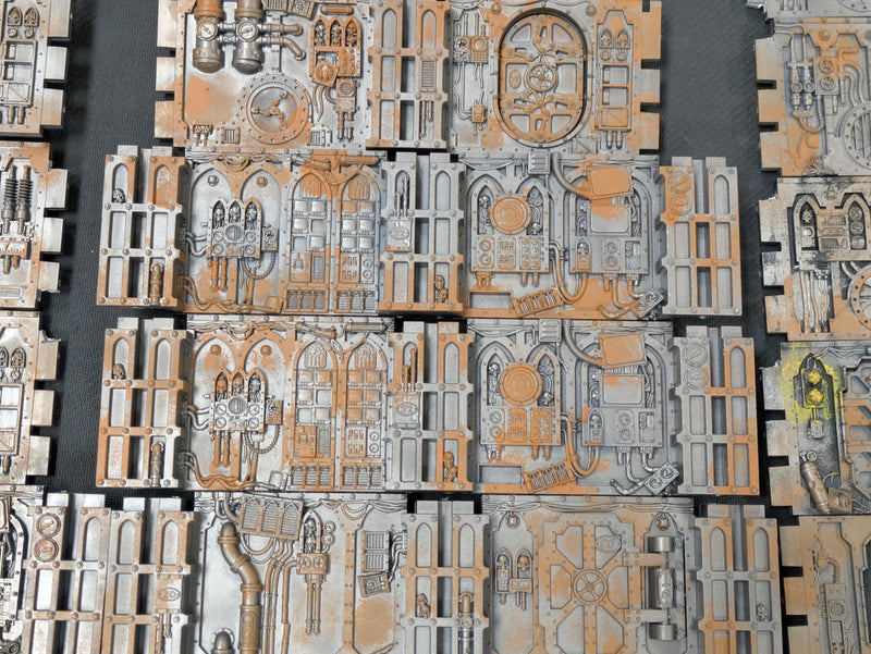 Warhammer 40k Kill Team: Gallowdark Terrain (BE135)