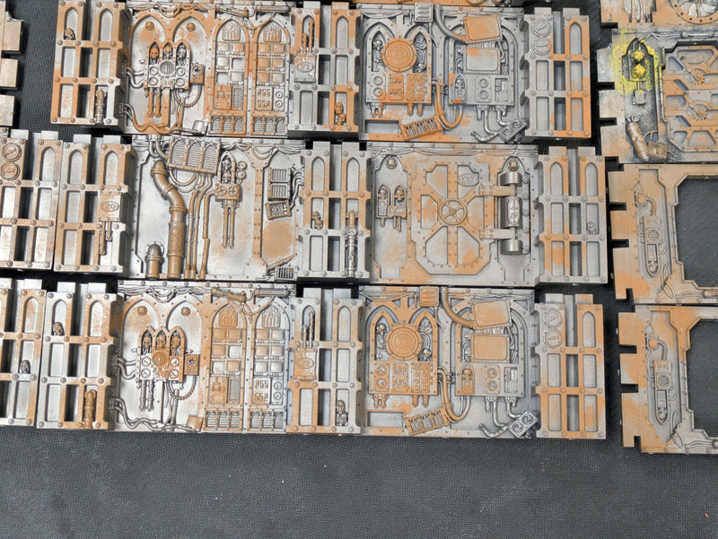 Warhammer 40k Kill Team: Gallowdark Terrain (BE135)