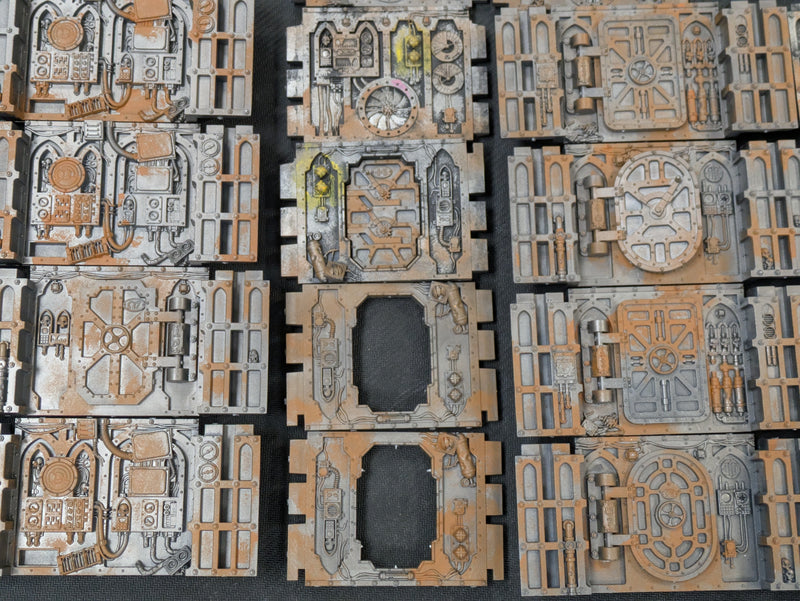 Warhammer 40k Kill Team: Gallowdark Terrain (BE135)