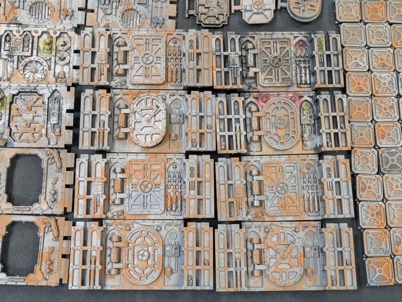 Warhammer 40k Kill Team: Gallowdark Terrain (BE135)