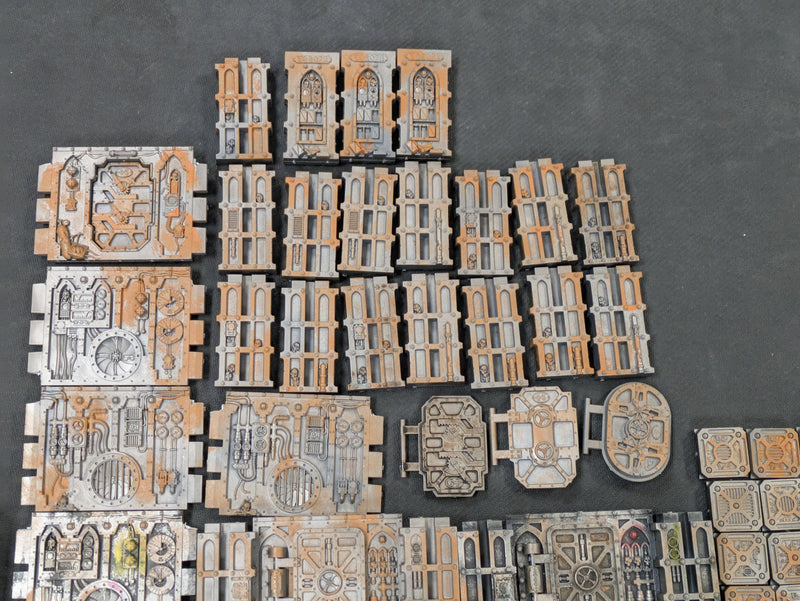 Warhammer 40k Kill Team: Gallowdark Terrain (BE135)