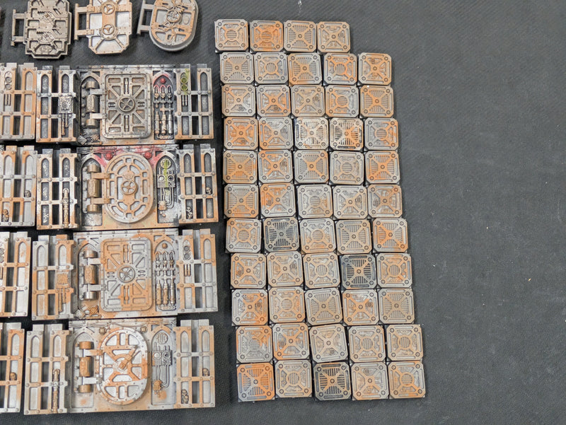 Warhammer 40k Kill Team: Gallowdark Terrain (BE135)