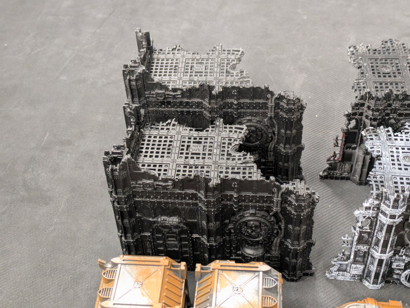 Warhammer 40k: Battlezone Manufactorum Terrain (BE137)