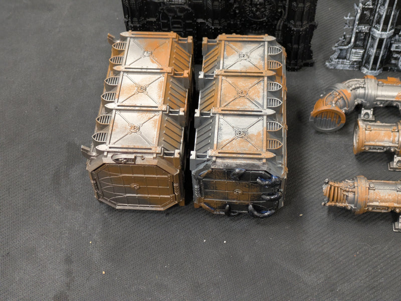 Warhammer 40k: Battlezone Manufactorum Terrain (BE137)