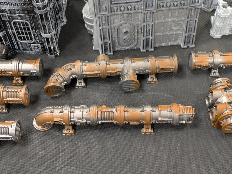 Warhammer 40k: Battlezone Manufactorum Terrain (BE137)