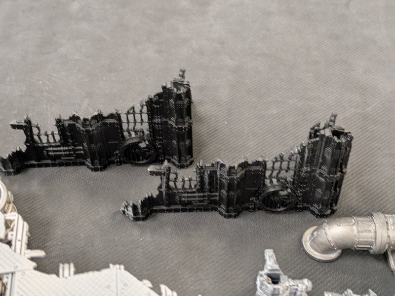 Warhammer 40k: Battlezone Manufactorum Terrain (BE137)