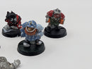 Blood Bowl Dwarfs x9 - Metal AT038