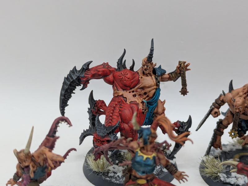 Warhammer 40k: Chaos Space Marines Accursed Cultists (AZ221)