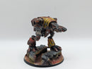 Warhammer Legions Imperialis: Adeptus Titanicus Warhound Titan - Well Painted (BJ112)
