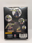 Warhammer 40k Orks Gorzag Gitstompa and Nikkit Commemorative Series BD015