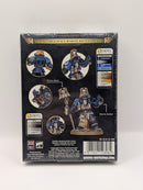 Warhammer 40k Lexicanum Varus, Terminator Librarian BD011