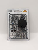 Warhammer 40k Space Marines Lieutenant Amulius BD017