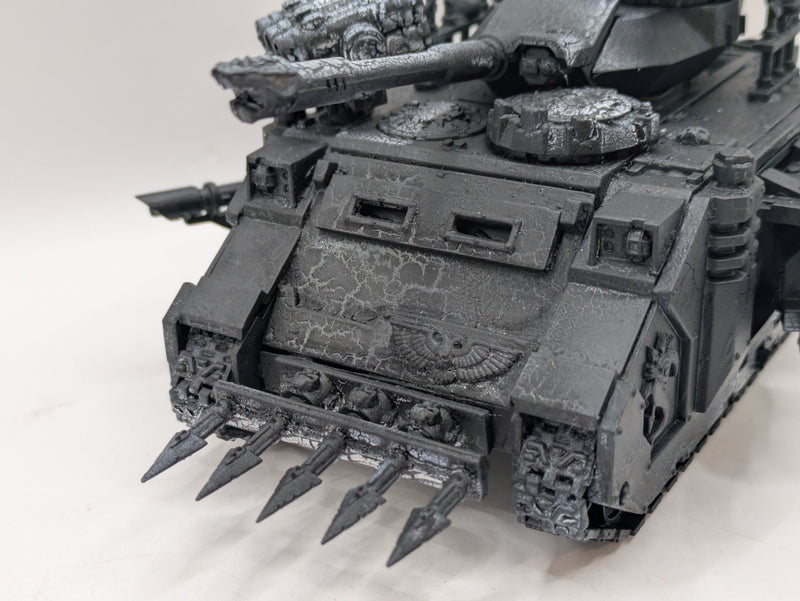 Warhammer 40k: Chaos Space Marines Predator Tank (AU063)