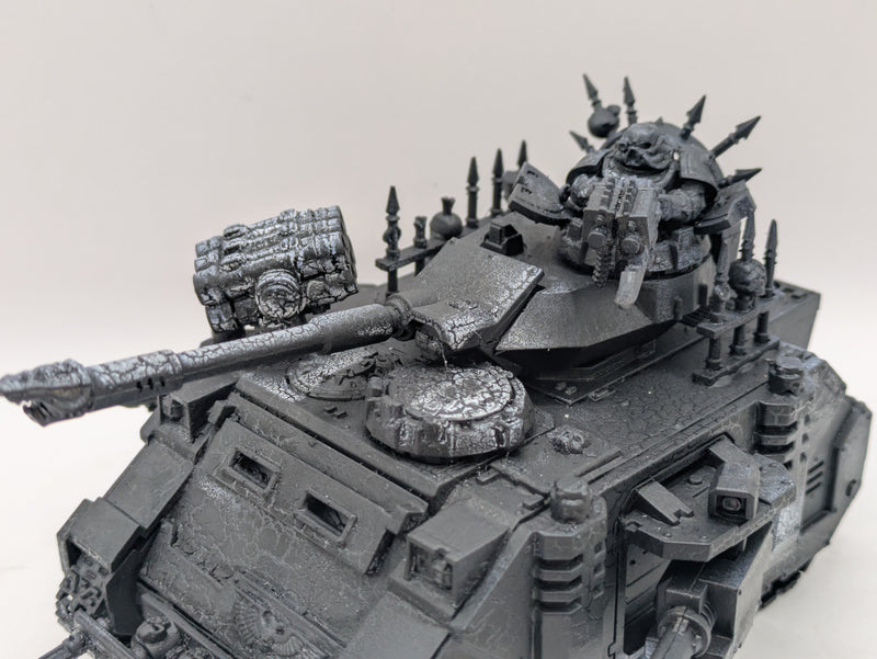 Warhammer 40k: Chaos Space Marines Predator Tank (AU063)