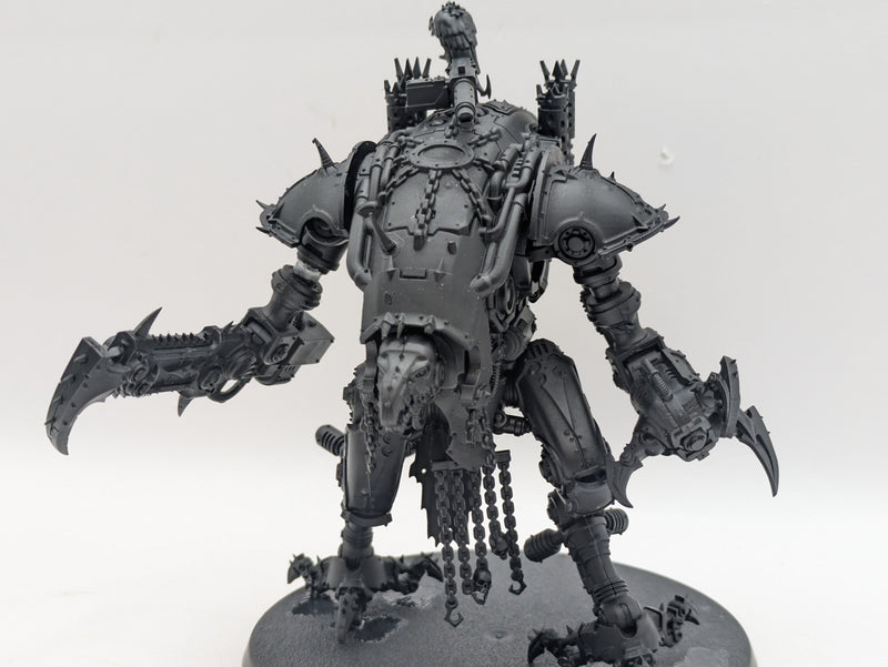 Warhammer 40k: Chaos Knights Wardog (BJ083)