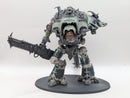 Warhammer 40k: Chaos Knight Abominant - Damaged (AX021)