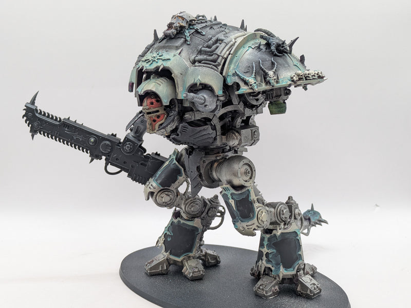 Warhammer 40k: Chaos Knight Abominant - Damaged (AX021)