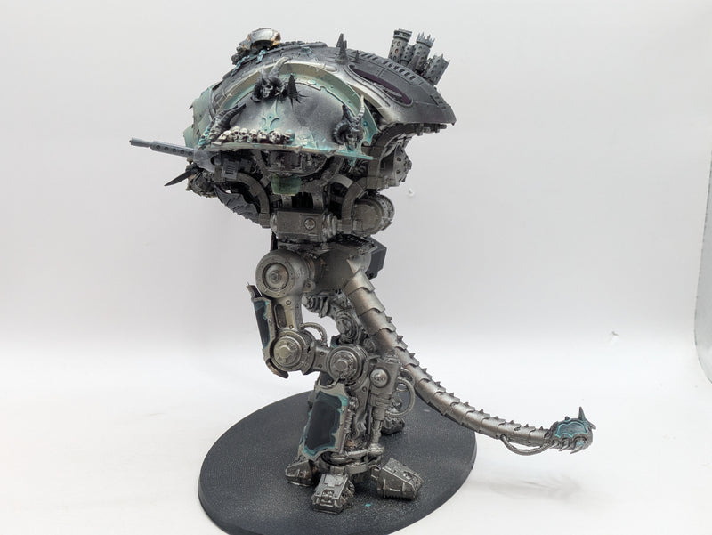 Warhammer 40k: Chaos Knight Abominant - Damaged (AX021)