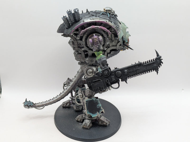 Warhammer 40k: Chaos Knight Abominant - Damaged (AX021)