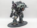 Warhammer 40k: Chaos Knight Abominant - Damaged (AX021)