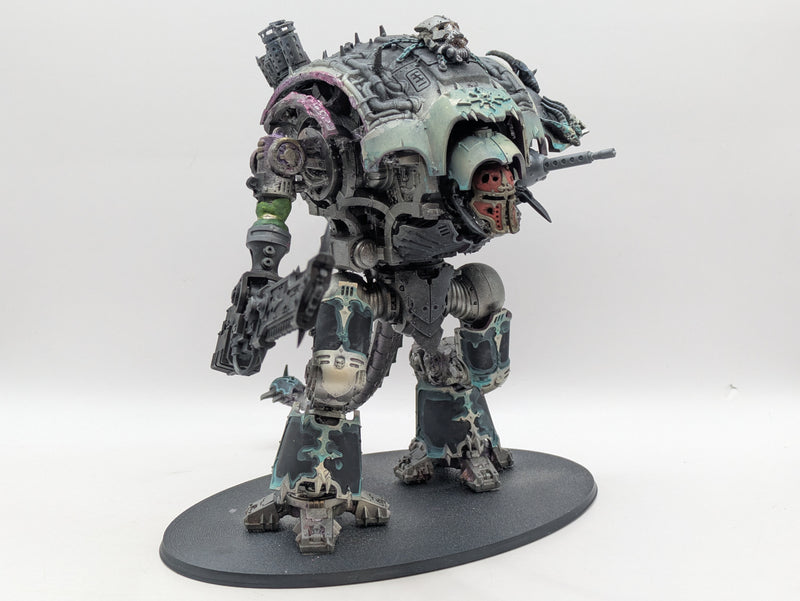Warhammer 40k: Chaos Knight Abominant - Damaged (AX021)