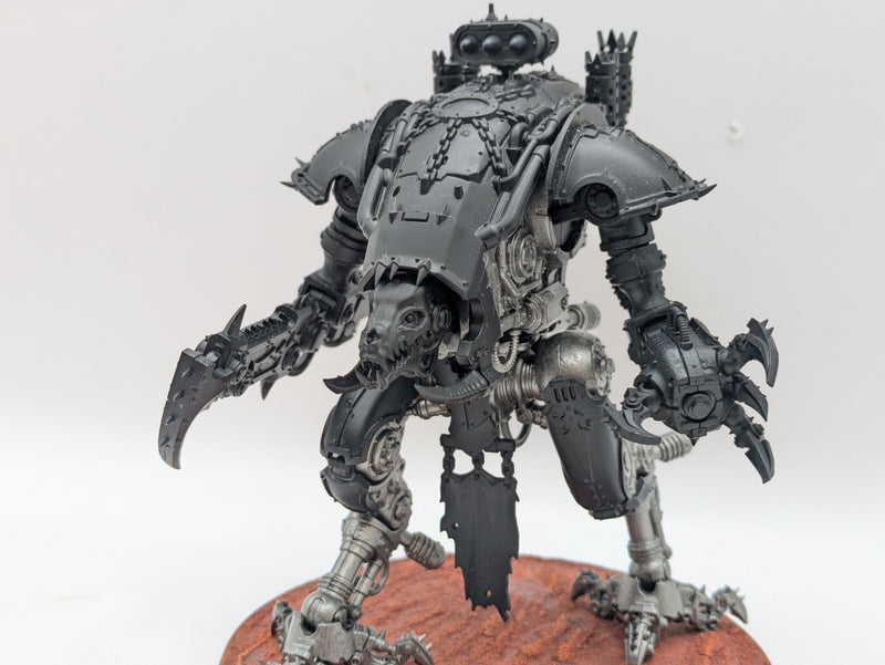 Warhammer 40k: Chaos Knights Wardog (AI194)