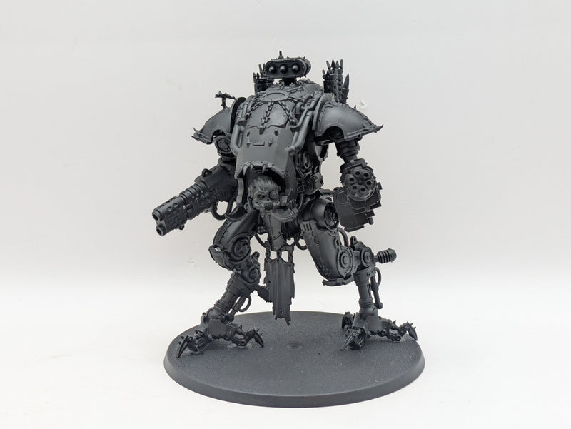 Warhammer 40k: Chaos Knights Wardog (BJ137)