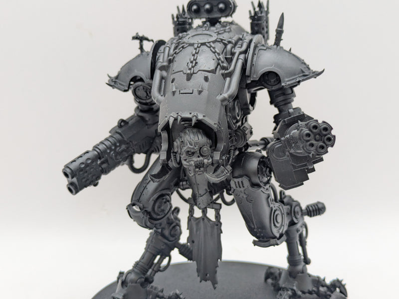 Warhammer 40k: Chaos Knights Wardog (BJ137)
