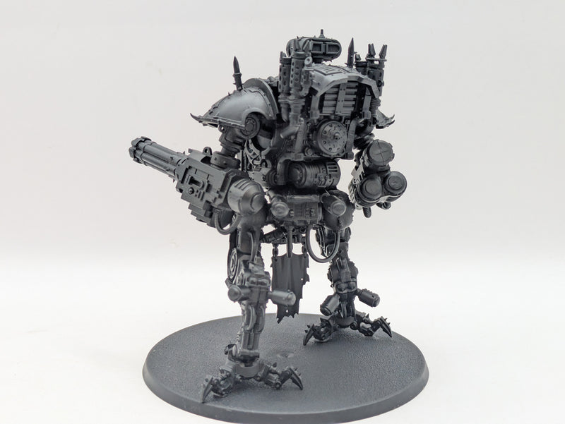 Warhammer 40k: Chaos Knights Wardog (BJ137)