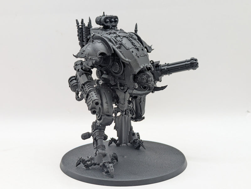 Warhammer 40k: Chaos Knights Wardog (BJ137)