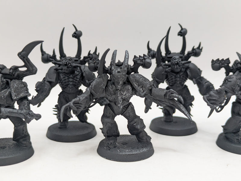 Warhammer 40k: Chaos Space Marines Old Possessed Marines (AO032)