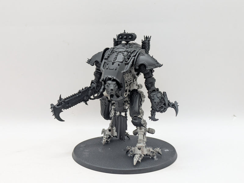 Warhammer 40k: Chaos Knights Wardog (BJ144)