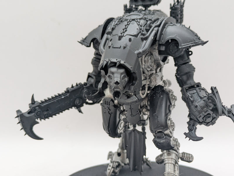 Warhammer 40k: Chaos Knights Wardog (BJ144)