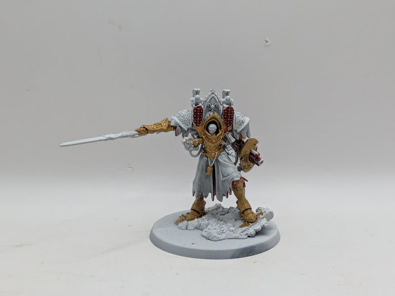 Warhammer 40k: Adepta Sororitas Morvenn Vahl (BJ157)