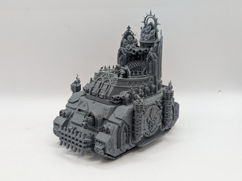 Warhammer 40k: Adepta Sororitas Exorcist Tank (AR005)