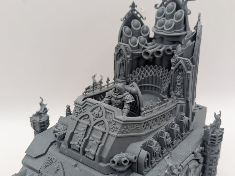 Warhammer 40k: Adepta Sororitas Exorcist Tank (AR005)