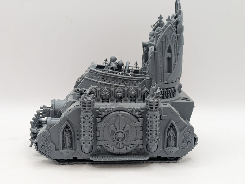 Warhammer 40k: Adepta Sororitas Exorcist Tank (AR005)