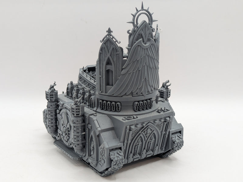 Warhammer 40k: Adepta Sororitas Exorcist Tank (AR005)
