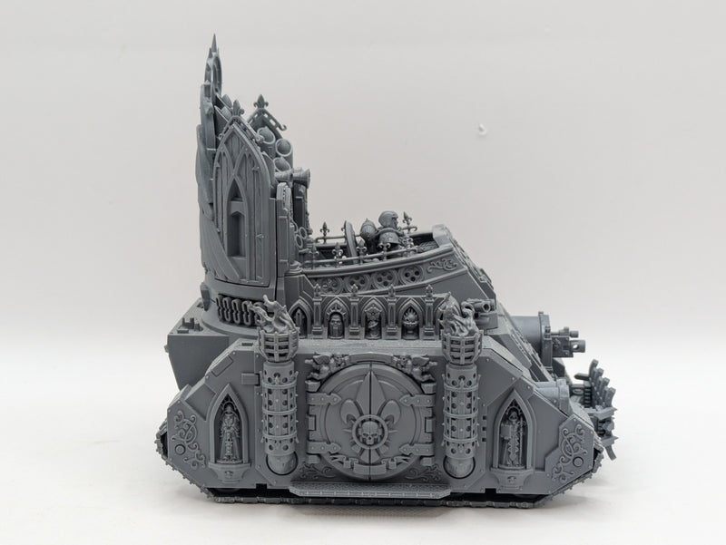Warhammer 40k: Adepta Sororitas Exorcist Tank (AR005)