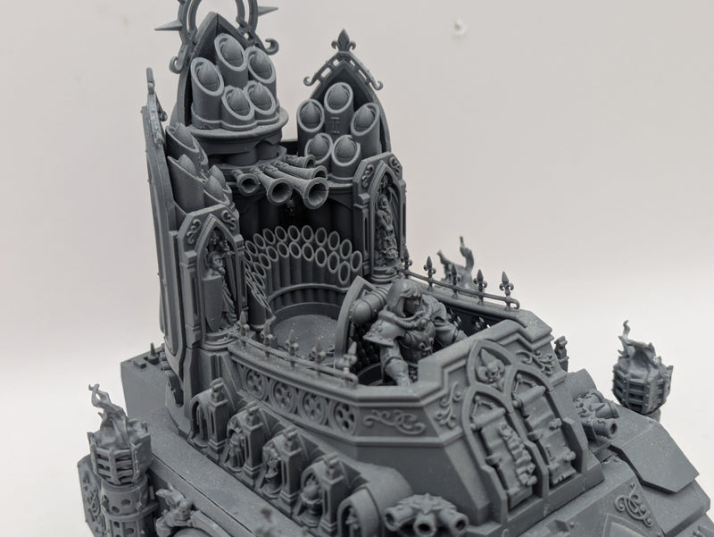 Warhammer 40k: Adepta Sororitas Exorcist Tank (AR005)