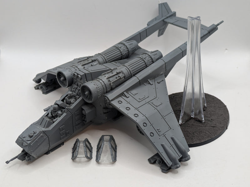 Warhammer 40k: Astra Militarum Valkyrie (AX084)