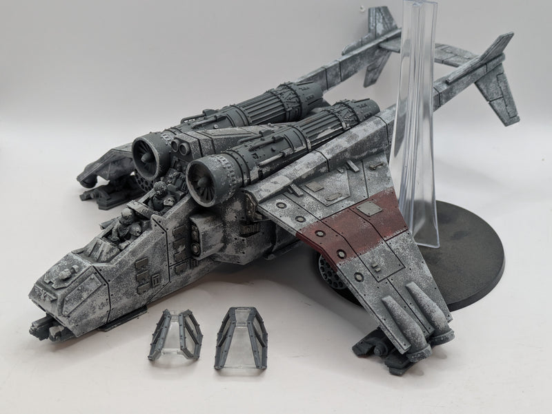 Warhammer 40k: Astra Militarum Valkyrie (AX073)